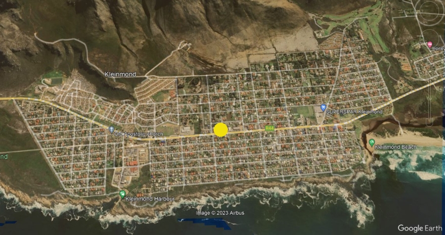 Commercial Property for Sale in Kleinmond Western Cape